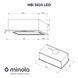 Витяжка кухонна Minola HBI 5025 I LED HBI 5025 I LED фото 11