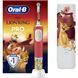 Електрична зубна щітка Oral-B D103.413.2KX Lion King D103.413.2KX Lion King фото 2