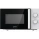 Мікрохвильова піч Gorenje MO17E1WH MO17E1WH фото 1