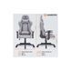 Крісло ігрове GamePro GC575FB Size L Fabric Gray (GC575FG) GC575FG фото 12