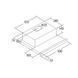 Витяжка кухонна Cata TF-2003 DURALUM 600 TF-2003 DURALUM 600 фото 2