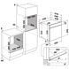 Духова шафа Whirlpool OMK58HU1X OMK58HU1X фото 12