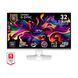 Монітор MSI MPG 321URXW QD-OLED MPG 321URXW QD-OLED фото 1