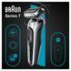 Електробритва Braun Series 7 71-S1000s SILVER / BLACK Series 7 71-S1000s SILVER фото 6