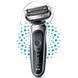 Електробритва Braun Series 7 71-S1000s SILVER / BLACK Series 7 71-S1000s SILVER фото 2