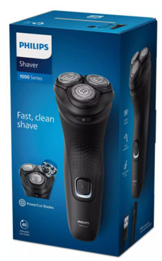 Електрична бритва PHILIPS S1141/00 series 1000 S1141/00 фото