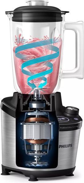 Блендер стаціонарний PHILIPS HR3760/00 HR3760/00 фото
