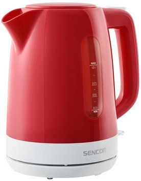 Чайник SENCOR SWK 1024RD 41023200 фото