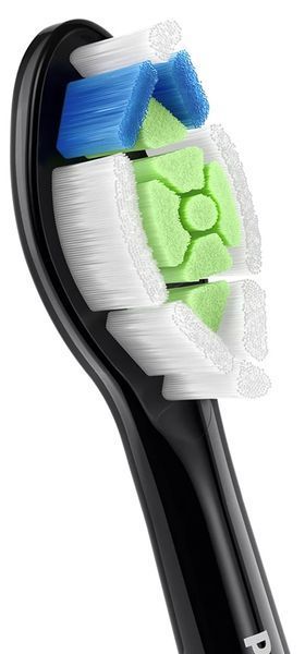 Зубна електрощітка PHILIPS HX6068/88 насадки Optimal White 8 шт HX6068/88 фото