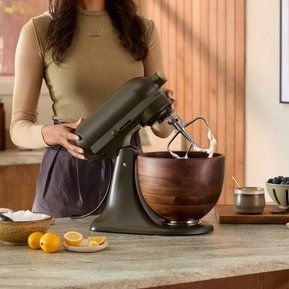 Кухонний комбайн KitchenAid 5KSM180WSEEG 5KSM180WSEEG фото