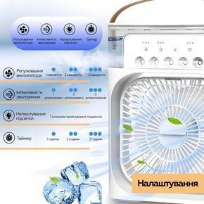 Вентилятор XoKo Mini Cooling Fan F1000 (XK-MC-F1000) XK-MC-F1000 фото