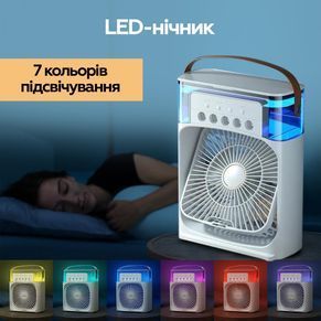 Вентилятор XoKo Mini Cooling Fan F1000 (XK-MC-F1000) XK-MC-F1000 фото