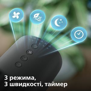Вентилятор Philips CX3550/01 CX3550/01 фото