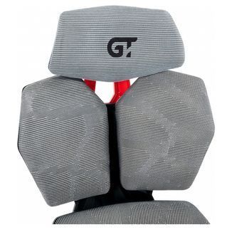 Крісло ігрове GT Racer X-6008 Gray X-6008 Gray фото
