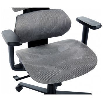Крісло ігрове GT Racer X-6008 Gray X-6008 Gray фото