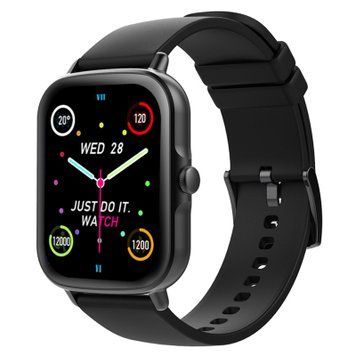 Смарт-годинник Globex Smart Watch Me Pro (black) Smart Watch Me Pro (black фото