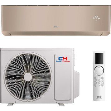 Кондиціонер Cooper&Hunter CH-S09FTXAL2-GD CH-S09FTXAL2-GD фото
