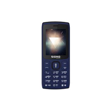 Мобільний телефон Sigma X-style 34 NRG Blue 4827798120521 фото