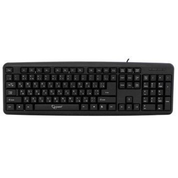 Клавіатура Gembird KB-U-103-UA KB-U-103-UA фото