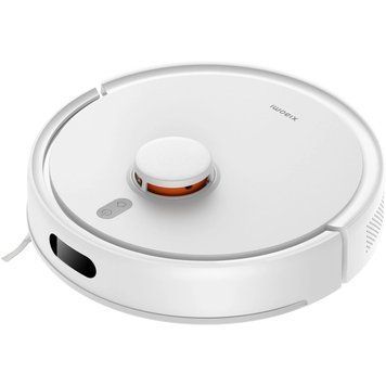 Пилосос Xiaomi Robot Vacuum S20 White Robot Vacuum S20 White фото