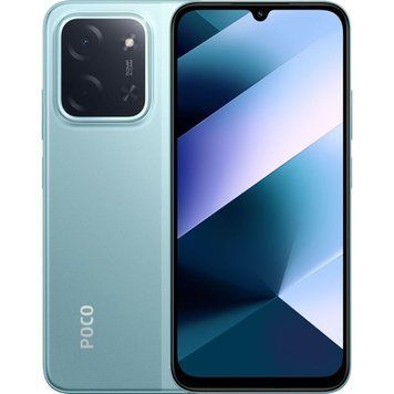 Смартфон Xiaomi Poco C85 8/256Gb Green 1163437 фото