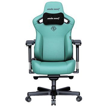 Крісло ігрове Anda Seat Kaiser 3 Size XL Green (AD12YDC-XL-01-E-PV/C) AD12YDC-XL-01-E-PV/C фото