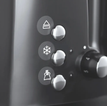 Тостер RUSSELL HOBBS 22601-56 Textures Plus 23320036002 фото