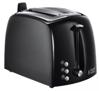 Тостер RUSSELL HOBBS 22601-56 Textures Plus 23320036002 фото