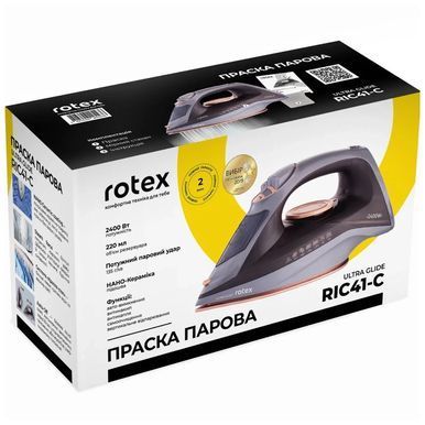 Праска Rotex RIC41-C Ultra Glide RIC41-C Ultra Glide фото