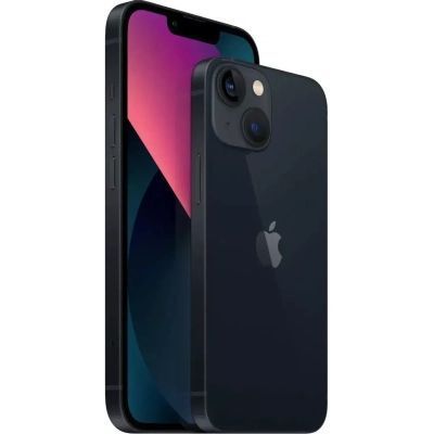 Мобільний телефон Apple iPhone 13 128Gb (Grade B) Midnight USED (iP13__12Mid_B) iP13__12Mid_B фото