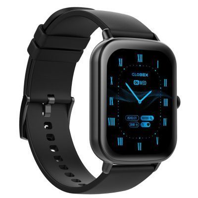 Смарт-годинник Globex Smart Watch Me Pro (black) Smart Watch Me Pro (black фото