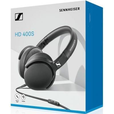 Навушники Sennheiser HD 400S (508598) 508598 фото