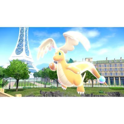 Гра Nintendo POKEMON LEGENDS Z-A, картридж (Switch 2) (0045496313043) 0045496313043 фото