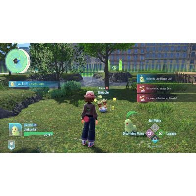 Гра Nintendo POKEMON LEGENDS Z-A, картридж (Switch 2) (0045496313043) 0045496313043 фото