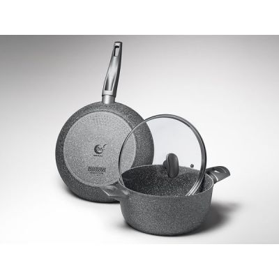 Сковорода TVS Mineralia induction Grill 28 х 28 см (BS730282910201) BS730282910201 фото