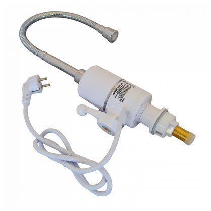 Проточний водонагрівач Grunhelm EWH-1X-3G-FLX-LED EWH-1X-3G-FLX-LED фото
