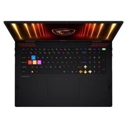 Ноутбук MSI Raider 18 HX AI A2XWIG-251UA (9S7-182462-251) 9S7-182462-251 фото