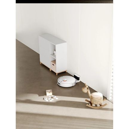 Пилосос Xiaomi Robot Vacuum S20 White Robot Vacuum S20 White фото