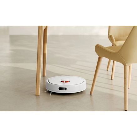Пилосос Xiaomi Robot Vacuum S20 White Robot Vacuum S20 White фото