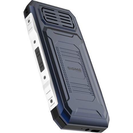 Мобільний телефон Sigma X-style 341 BRO Type-C Blue 4827798368428 фото