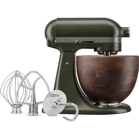 Кухонний комбайн KitchenAid 5KSM180WSEEG 5KSM180WSEEG фото