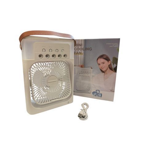 Вентилятор XoKo Mini Cooling Fan F1000 (XK-MC-F1000) XK-MC-F1000 фото