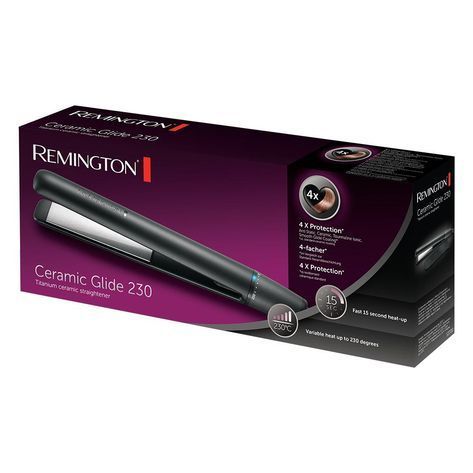 Вирівнювач для волосся Remington S3700 S3700 фото