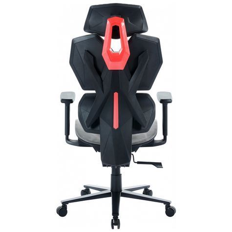 Крісло ігрове GT Racer X-6008 Gray X-6008 Gray фото
