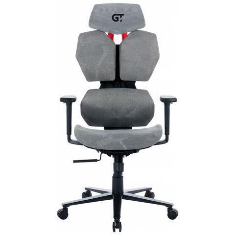 Крісло ігрове GT Racer X-6008 Gray X-6008 Gray фото