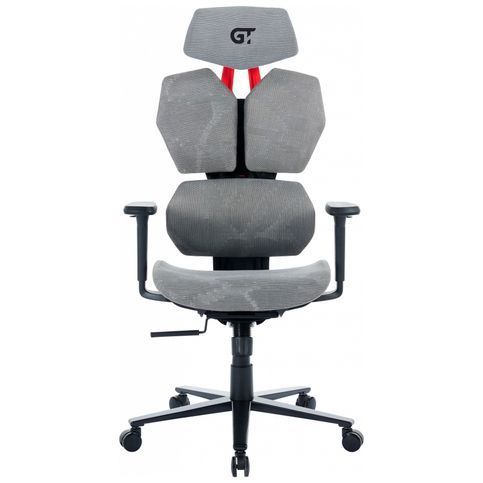 Крісло ігрове GT Racer X-6008 Gray X-6008 Gray фото