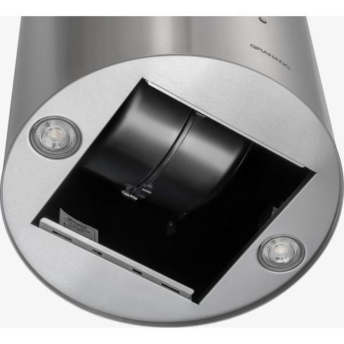 Витяжка кухонна GRANADO Yunkos 1604-1200 inox (GCH7436477) GCH7436477 фото
