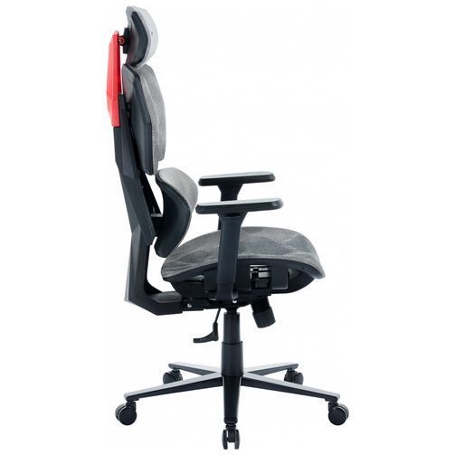 Крісло ігрове GT Racer X-6008 Gray X-6008 Gray фото