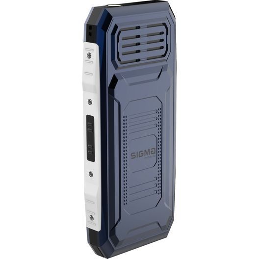 Мобільний телефон Sigma X-style 341 BRO Type-C Blue 4827798368428 фото
