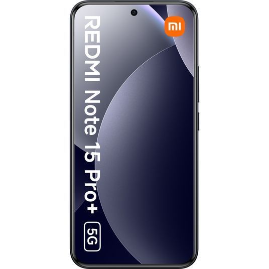 Смартфон Xiaomi Redmi Note 15 Pro+ 5G 8/256GB Black (1183691) 1183691 фото